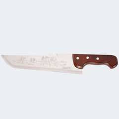 Faca Cimo Inox Cabo Madeira - 660/P