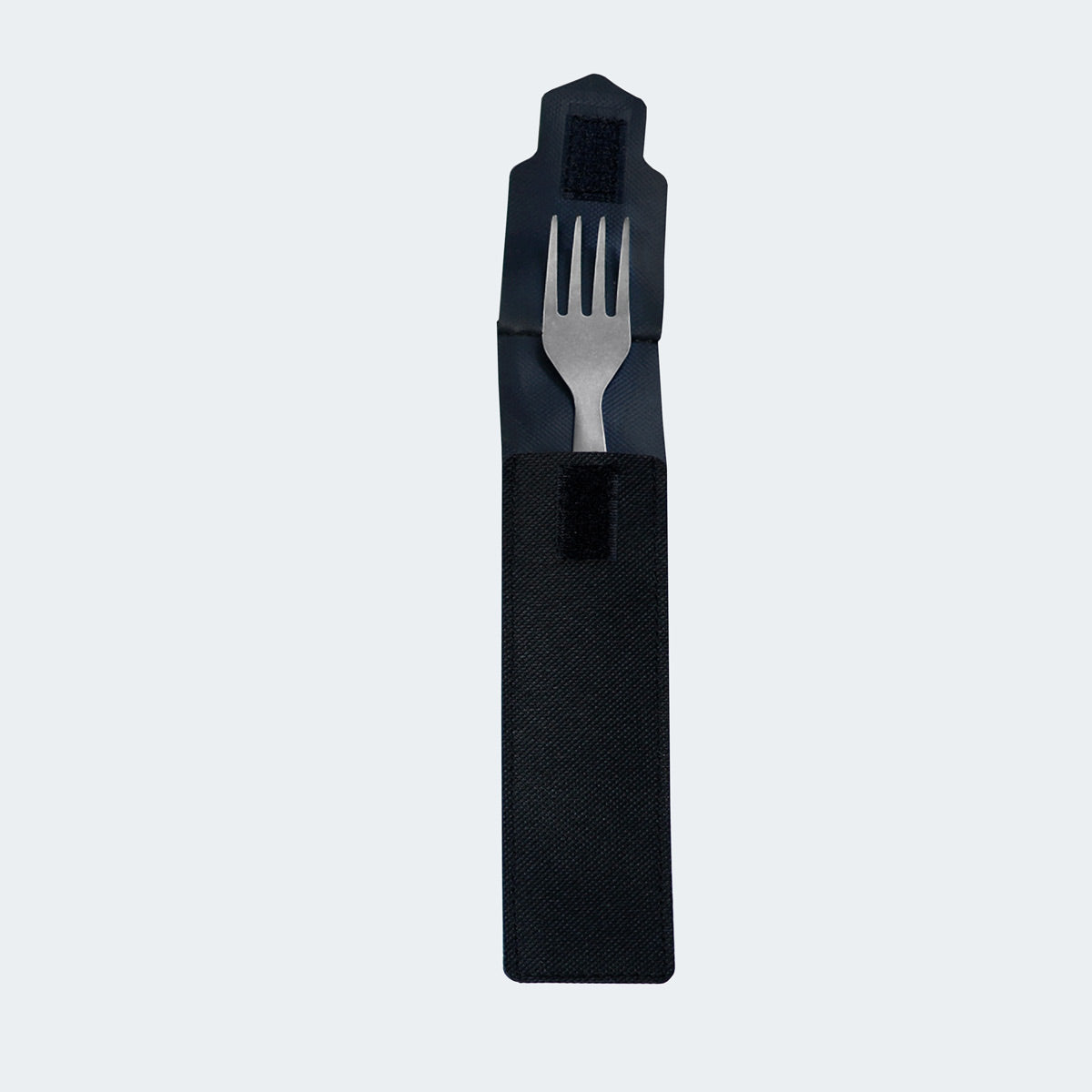 Garfo Cimo Inox Camp com Abridor de Garrafa com Bag Preta - IC180GP