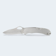 Canivete Cimo Cody Inox com Clip - CY79