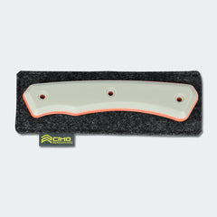 Cabo Conjunto Rigiflex Coyote Laranja/Bege Machado Ax - 4000 RFCO-250