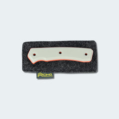 Cabo Conjunto Rigiflex Coyote Laranja/Bege Linha Ax - 4040 RFCO-250