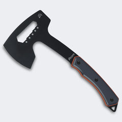 Machado Cimo Ax Carbono 90mm Preto  Cabo Rigiflex Cyber Com Bainha - 4001/90 RFCY-PT