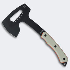 Machado Cimo Ax Carbono 90mm Preto Cabo Rigiflex Coyote Com Bainha - 4001/90 RFCO-PT